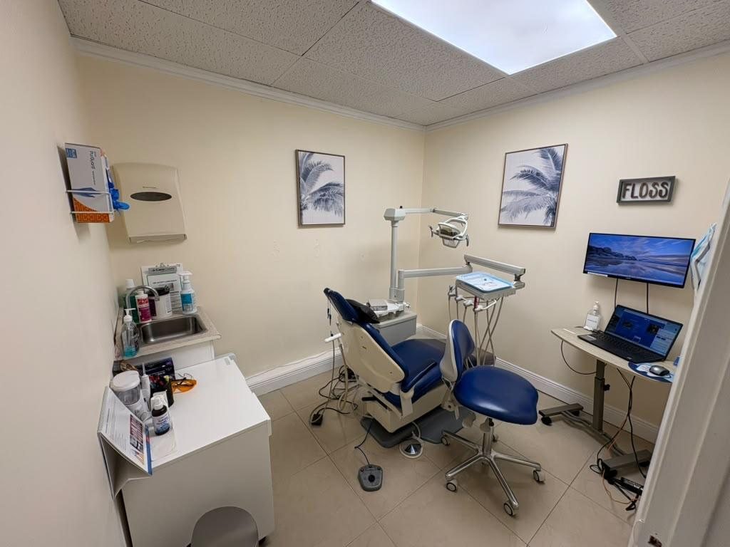 Treatment room