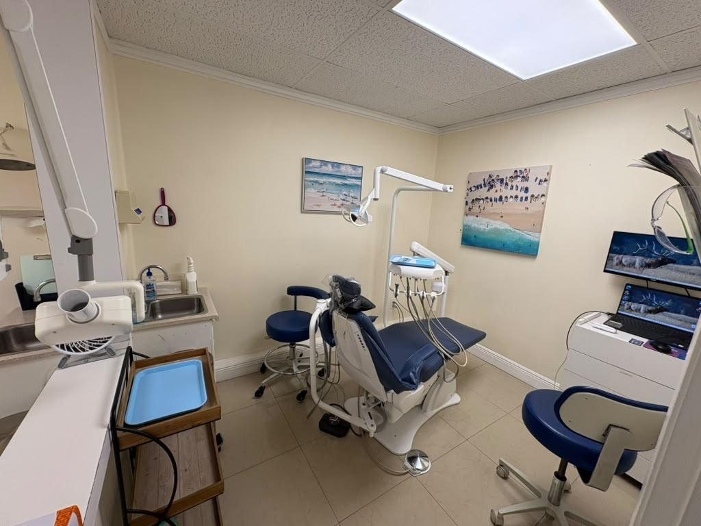 Amazing Smiles treatment room