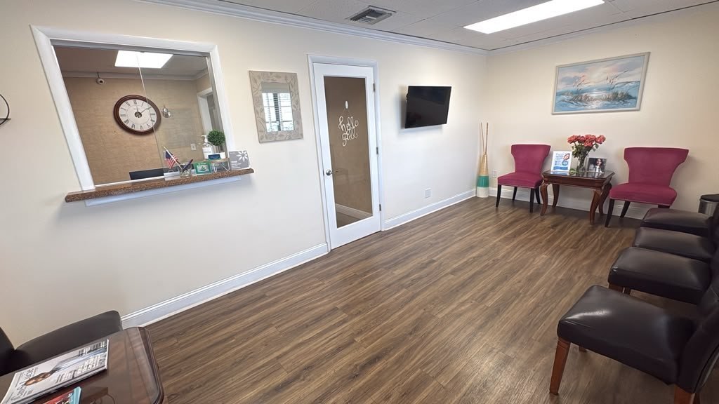 Waiting room
